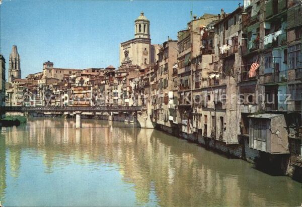 Gerona Rio Onar