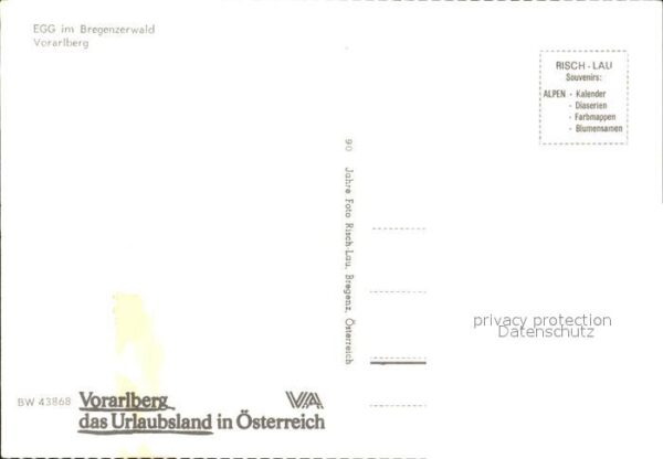Egg Bregenzerwald Panorama – Bild 2