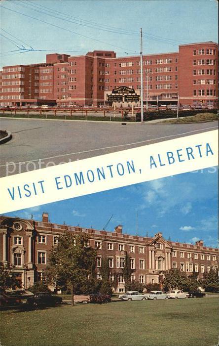 Edmonton Alberta
