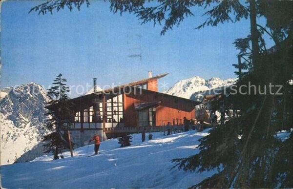 Tacoma Thunderbird Restaurant