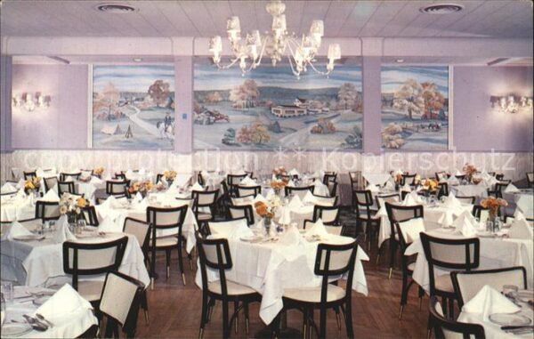 Somerville New Jersey Far Hills Inn