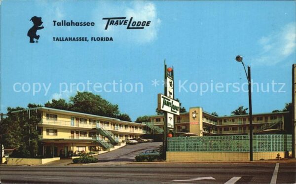 Tallahassee Trave Lodge