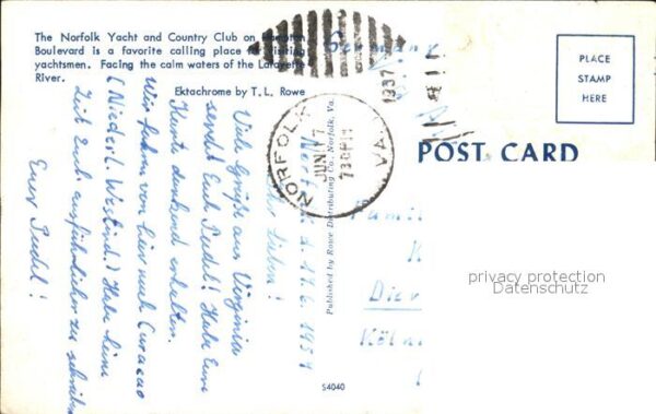 Norfork Yacht and Country Club – Bild 2