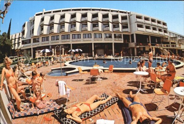 Porec Plava Laguna Hotel Parentium