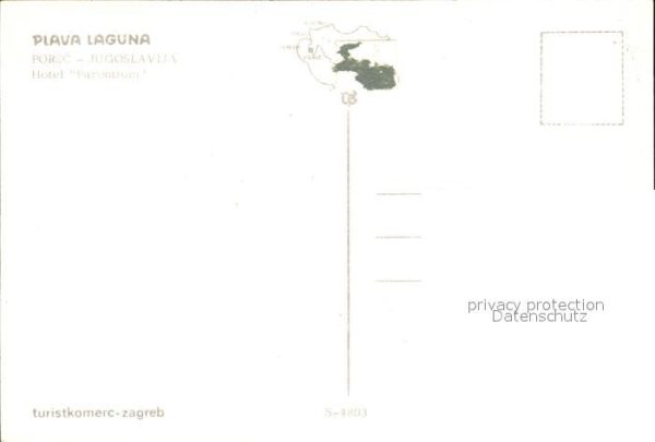 Porec Plava Laguna Hotel Parentium – Bild 2