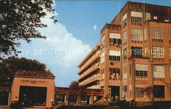 Malacca General Hospital