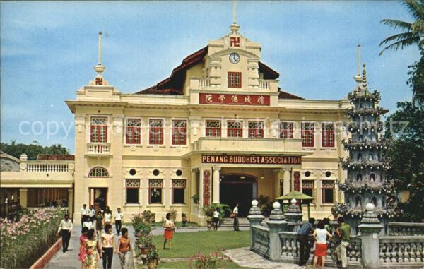 Penang Buddhist Association