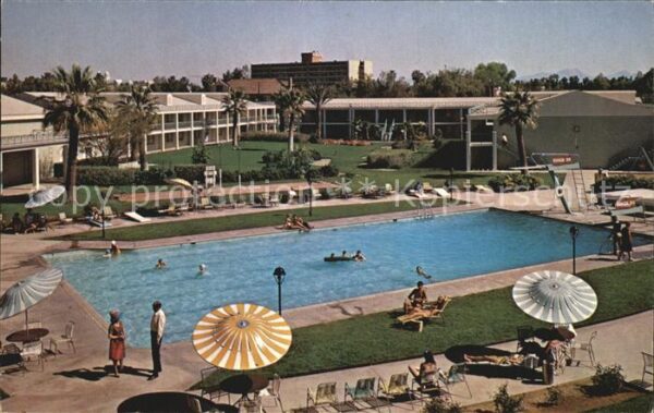 Tucson the Ramada Inn-Hotel
