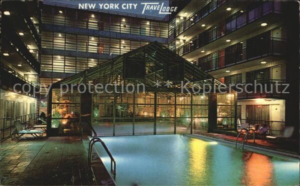 New York City Trave Lodge