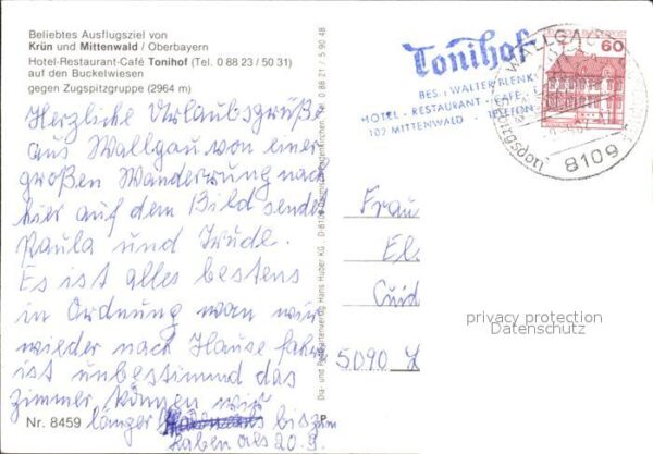 Kruen und Mittenwald – Bild 2