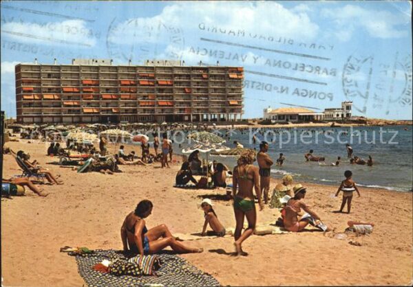Torrevieja Strand