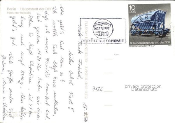 Berlin Palast der Republik – Bild 2
