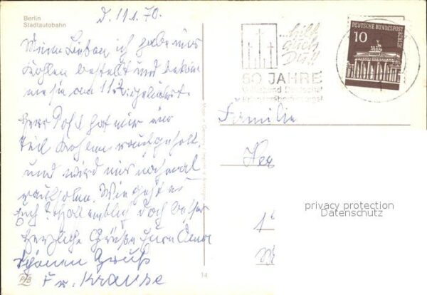 Berlin Stadtautobahn – Bild 2