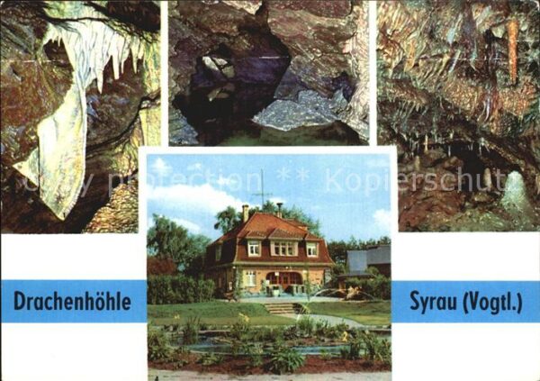 Syrau Vogtland Drachenhöhle