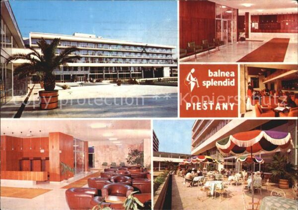 Piestany Balnea Spledid