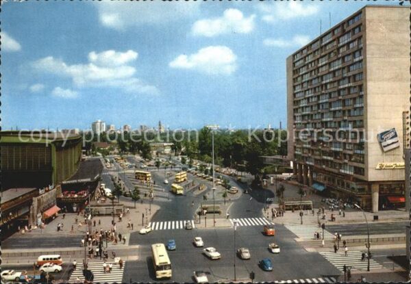 Berlin Bahnhof Zoo
