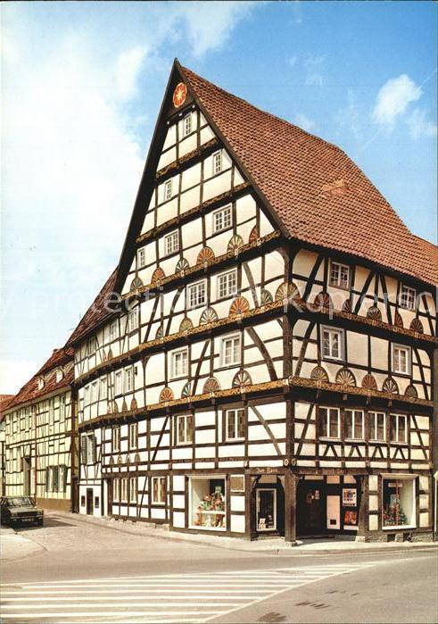 Soest Arnsberg Haus Zur Rose Fachwerkhaus