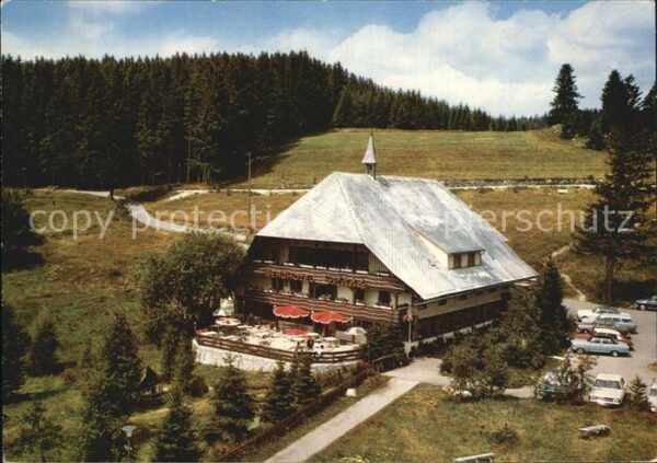 Schluchsee Berghotel Mühle