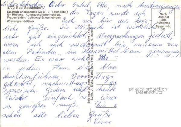 Bad Sassendorf Fliegeraufnahme – Bild 2