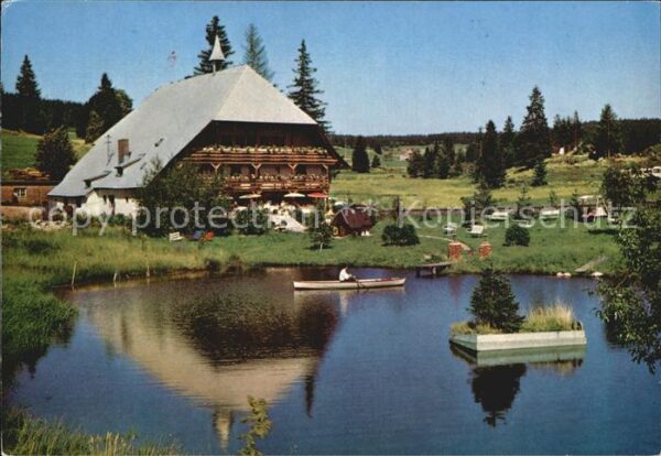 Schluchsee Hotel Mühle