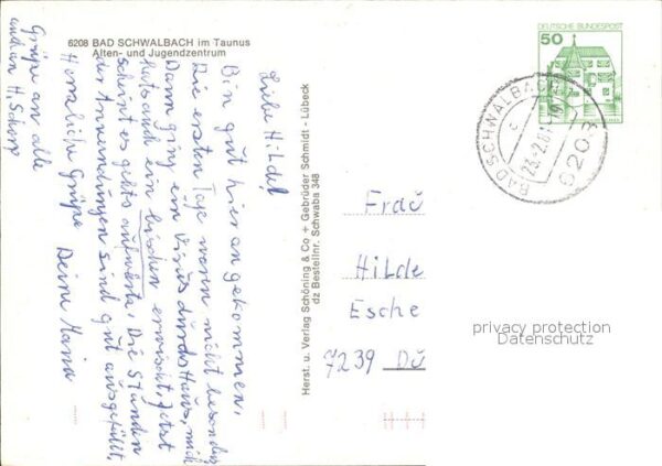 Bad Schwalbach Alten - und Jugendzentrum – Bild 2