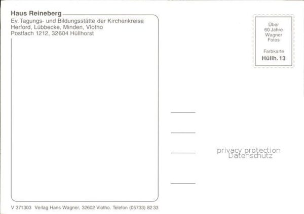 Huellhorst Fliegeraufnahme Haus Reineberg – Bild 2