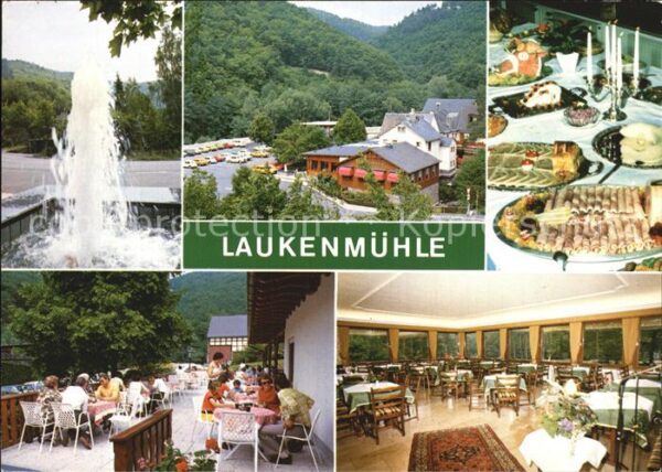 Lorch Rheingau Restaurant Cafe Laukemühle