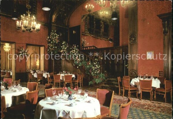Grunewald Berlin Schloss Hotel Gehrhus