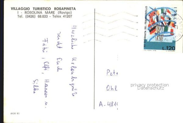 Rosapineta Villagio Turistico – Bild 2