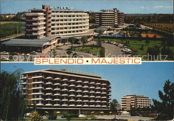 Galzignano Terme Hotel Splendid Majestic