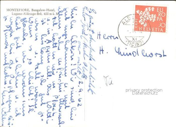 Montefiore Conca Bungalow Hotel – Bild 2