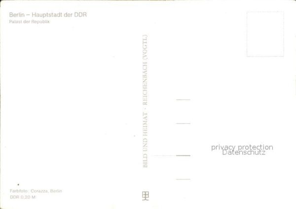Berlin Palast der Republik – Bild 2