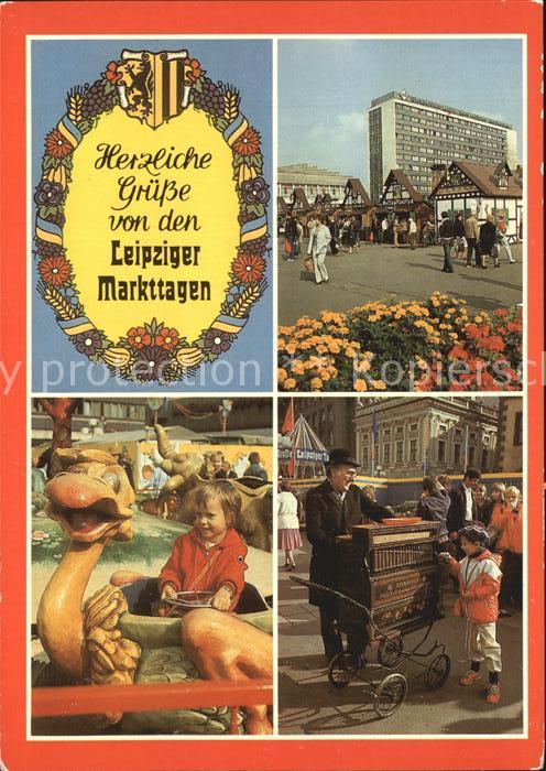 Leipzig Markttage