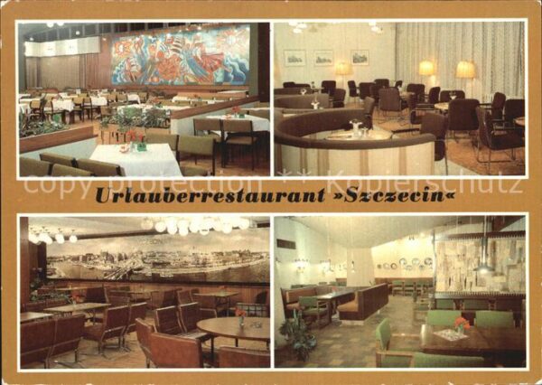Binz Ruegen Restaurant Szczecin