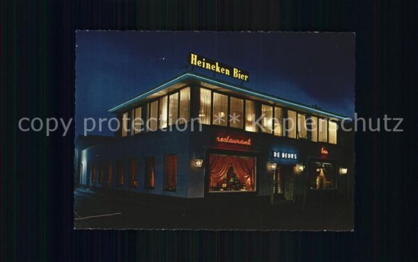 Noordwijk aan Zee  Hotel Restaurant De Beurs
