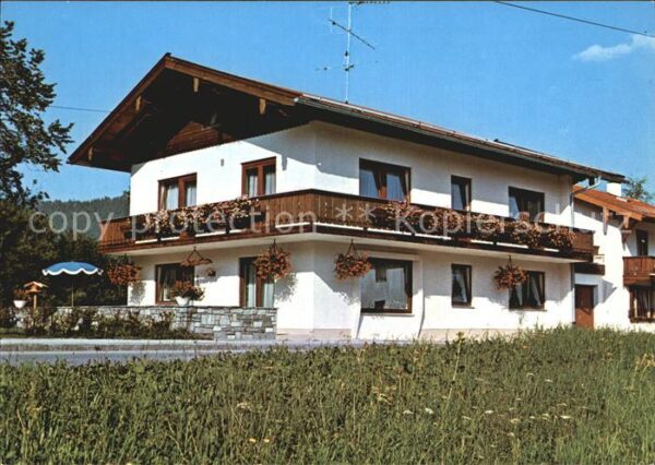 Ruhpolding Haus Stolz