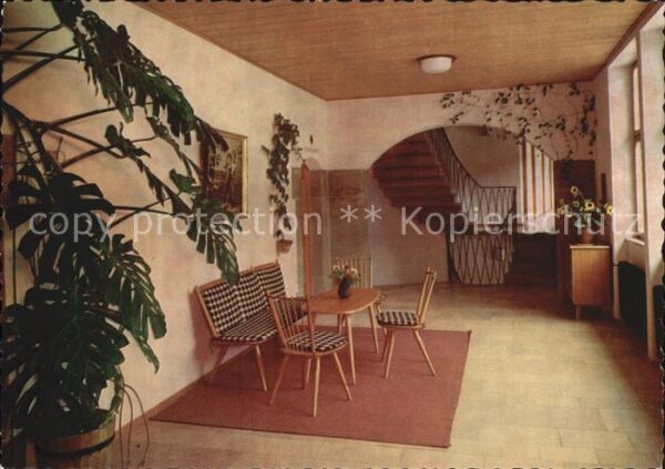 Rodt Lossburg Müttergenesungsheim