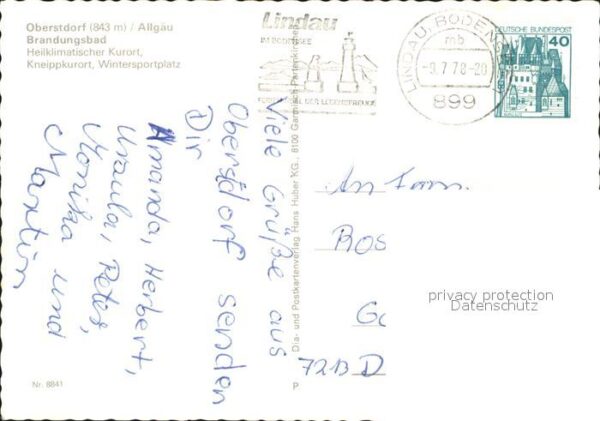 Oberstdorf Hallenbad Brandungsbad – Bild 2