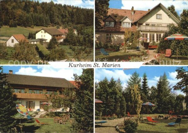 Goerwihl Kurheim St. Marien