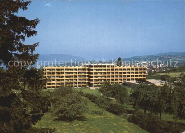 Ueberlingen Bodensee Birkle Klinik