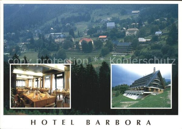 Tschechische Republik Hotel Barbora