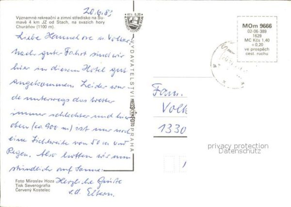Churanov Hotel – Bild 2
