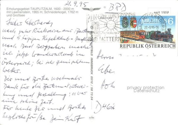 Tauplitzalm Fliegeraufnahme mit Lawinenstein und Gr – Bild 2