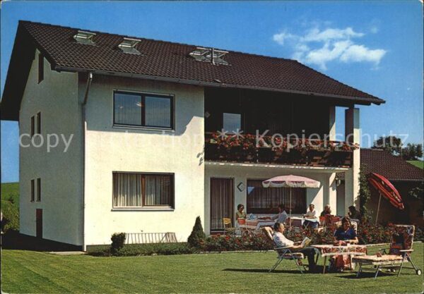 Rosshaupten Forggensee Haus Lutz Pension