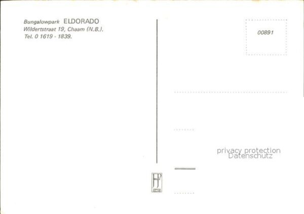 Chaam Bungalowpark Eldorado – Bild 2