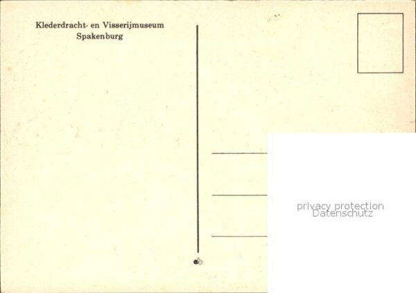 Spakenburg Klederdracht en Visserijmuseum – Bild 2