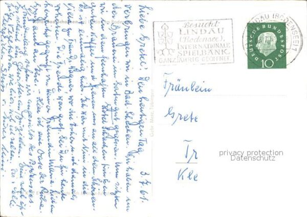 Lindau Bodensee Hotel Bad Schachen – Bild 2