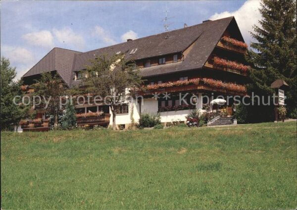 Titisee-Neustadt Gasthaus Jostalstüble