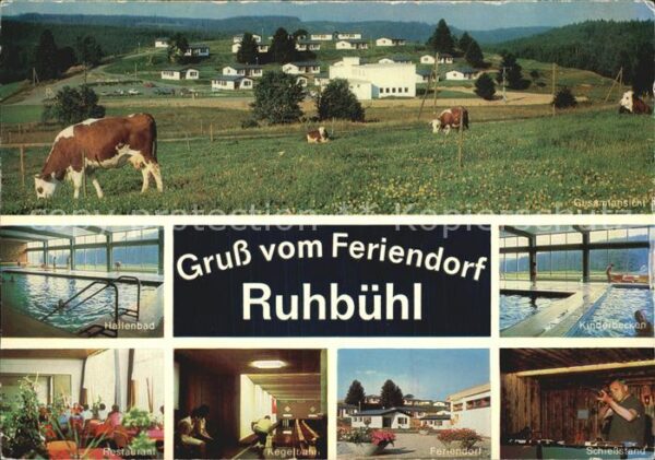 Lenzkirch Feriendorf Ruhbühl