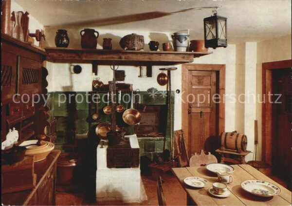 Rothaus Grafenhausen Heimatmuseum Hüsli